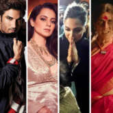 #2020Recap Bollywood's BIGGEST and SHOCKING controversies of 2020