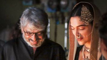 5 Years of Bajirao Mastani: Deepika Padukone shares an unseen picture with director Sanjay Leela Bhansali