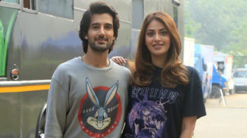 Anushka Ranjan, Aditya Seal & Pranutan Bahl spotted at Springs, Island City Center