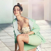 Ananya Panday finally found the perfect occasion to wear her customised jacket to impress Kareena Kapoor Khan