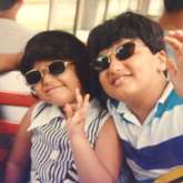 Arjun Kapoor shares rare childhood photo with Anshula Kapoor, pens a loving birthday note 