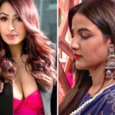 Bigg Boss 14 Kashmera Shah refuses to leave the room after Jasmin Bhasin asks the challengers to let her sleep