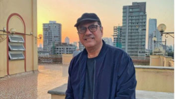 On his birthday, Boman Irani treats his fans with a childhood picture of himself