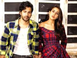 COOLIE NO.1 QUIZ- Varun Dhawan vs Sara Ali Khan- PAISA VASOOL fight  Govinda  David Dhawan