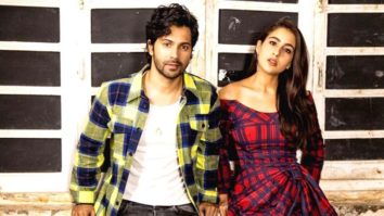 COOLIE NO.1 QUIZ- Varun Dhawan vs Sara Ali Khan- PAISA VASOOL fight  Govinda  David Dhawan