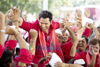 Movie Stills Of The Movie Coolie No.1