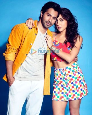 Movie stills of the movie Coolie No.1