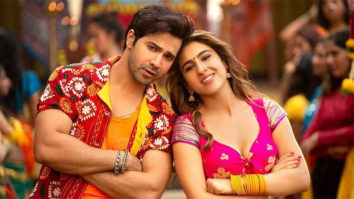 Coolie No.1: Mirchi Lagi Toh Teaser | Varun Dhawan | Sara Ali Khan