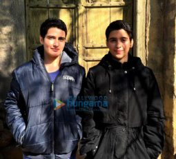 On The Sets Of The Movie Dangal