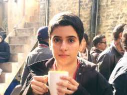 On The Sets Of The Movie Dangal