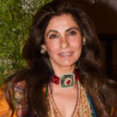 Dimple Kapadia begins shooting for Shah Rukh Khan's Pathan, plays a RAW agent