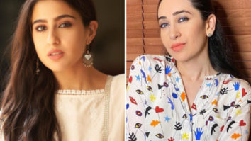 EXCLUSIVE: Sara Ali Khan on starring in Coolie No. 1 remake – “One is not trying to copy Karisma Kapoor or trying to fill her shoes”