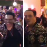 Govinda brings in his 57th birthday dancing to the tunes of his hit songs from the 90s; watch