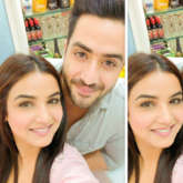 Jasmin Bhasin FINALLY admits to being in a relationship with Aly Goni for the last three years on Bigg Boss 14