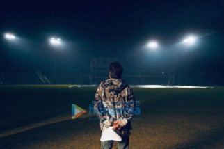 On the sets of the movie Jersey