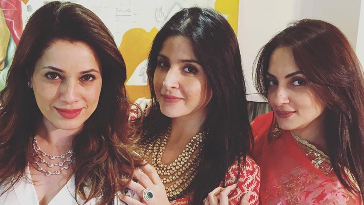 Neelam: “SRK & Gauri are very GRACIOUS, they showed me a lot of…”| Bhavna | Seema | Maheep