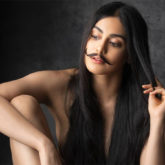 PICTURES Adah Sharma goes TOPLESS in her latest photoshoot, sports a moustache