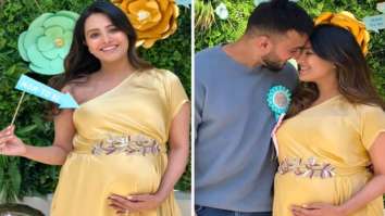 PICTURES: Ekta Kapoor hosts a baby shower for best friends and parents-to-be Anita Hassanandani and Rohit Reddy