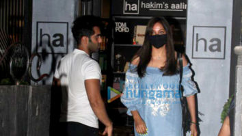 Photos: Bipasha Basu snapped at Hakim’s Aalim salon in Khar