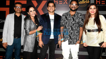 Photos: Celebs snapped at the launch of Hex – High Energy Xperience club in Andheri