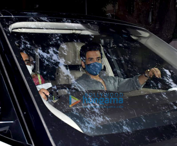Photos: Celebs snapped attending Adira Chopra’s birthday bash Photos: Celebs snapped attending Adira Chopra’s birthday bash