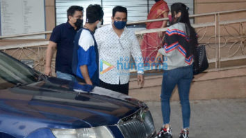 Photos: Celebs spotted at Ambani hospital to visit Remo D’Souza who suffered a heart attack