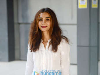 Photos: Patralekha and Kunal Kemmu snapped at dance class in Andheri