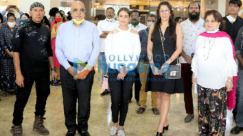 Photos: Preeti Jhangiani, Pooja Bedi, Angela Krislinzki, Rashmi Jolly, Gautam Patole & others snapped at Art Adda