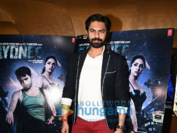 Photos: Premiere of Lucky Nadiadwala Morani Productions and D & T Productions Pvt. Ltd. film Sayonee