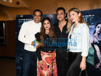 Photos: Premiere of Lucky Nadiadwala Morani Productions and D & T Productions Pvt. Ltd. film Sayonee
