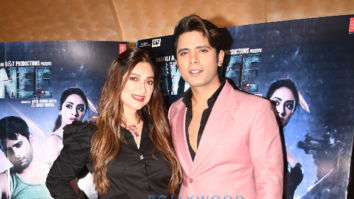 Photos: Premiere of Lucky Nadiadwala Morani Productions and D & T Productions Pvt. Ltd. film Sayonee