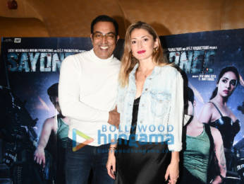 Photos: Premiere of Lucky Nadiadwala Morani Productions and D & T Productions Pvt. Ltd. film Sayonee