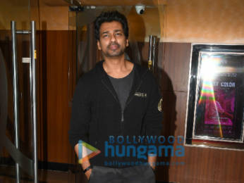 Photos: Premiere of Lucky Nadiadwala Morani Productions and D & T Productions Pvt. Ltd. film Sayonee