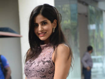 Photos: Sakshi Malik snapped at T-Series office in Andheri