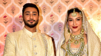 Photos: Wedding ceremony pictures of Zaid Darbar and Gauahar Khan