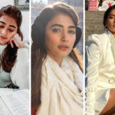 Pooja Hegde raises the bar high for fashion goals with her winter style