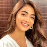 Pooja Hegde wraps the year with work as she shoots for Radhe Shyam