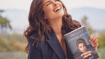 Priyanka Chopra is absolutely elated holding her memoir Unfinished