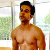 Rajkummar Rao undergoes physical transformation for his role of a cop in Badhaai Do