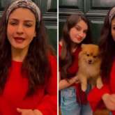 Raveena Tandon and daughter Rasha put their own hilarious spin to Shehnaaz Gill and Yashraj Mukhate’s viral 'Saada Kutta Kutta' song 