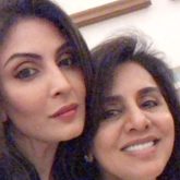 Riddhima Kapoor Sahni confirms that Neetu Kapoor has tested negative for COVID-19
