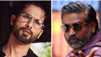 Shahid Kapoor and Vijay Sethupathi’s web series gets a title