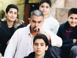 4 Years of Dangal: Sanya Malhotra shares unseen BTS pictures featuring the cast including Aamir Khan