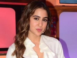 Sara Ali Khan on Coolie No.1: “I’m NOT trying to COPY Karishma Kapoor because she’s..”| Varun Dhawan