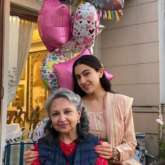 Sara Ali Khan wishes her ‘Badi Amman’ Sharmila Tagore on her 76th birthday