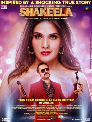 First Look Of Shakeela