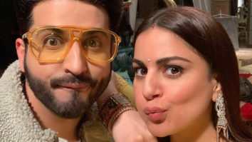 Shraddha Arya shares the goofiest picture with Kundali Bhagya costar Dheeraj Dhoopar on his birthday