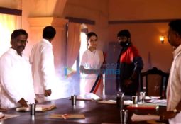 On The Sets Of The Movie Thalaivii