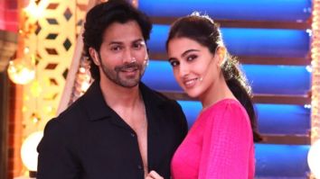 The Kapil Sharma Show: Varun Dhawan and Sara Ali Khan reveal their hilarious first encounter