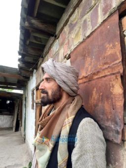 Movie Stills Of The Movie Torbaaz